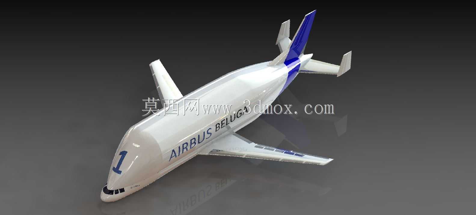 空客白鲸(A300-600ST)