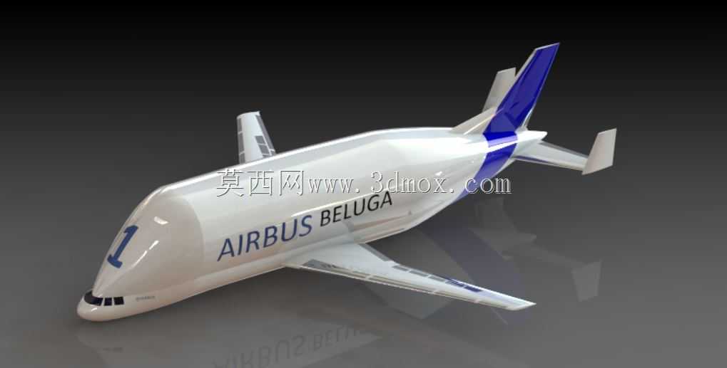 空客白鲸(A300-600ST)