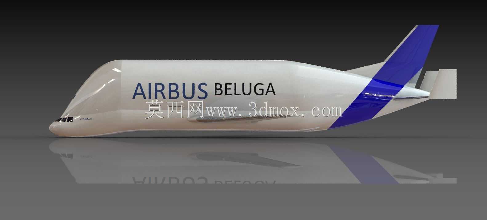 空客白鲸(A300-600ST)