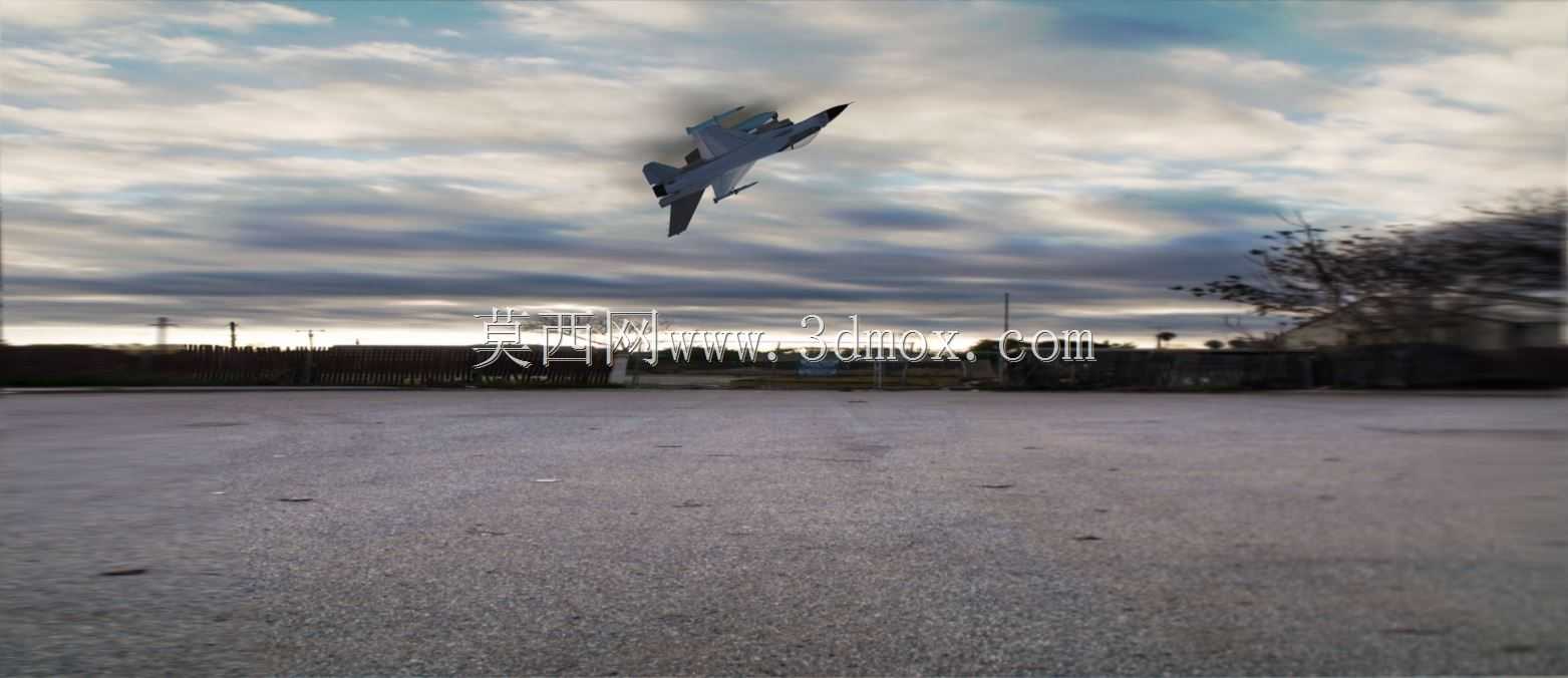 ͨ�ö���F-16ս��solidworks