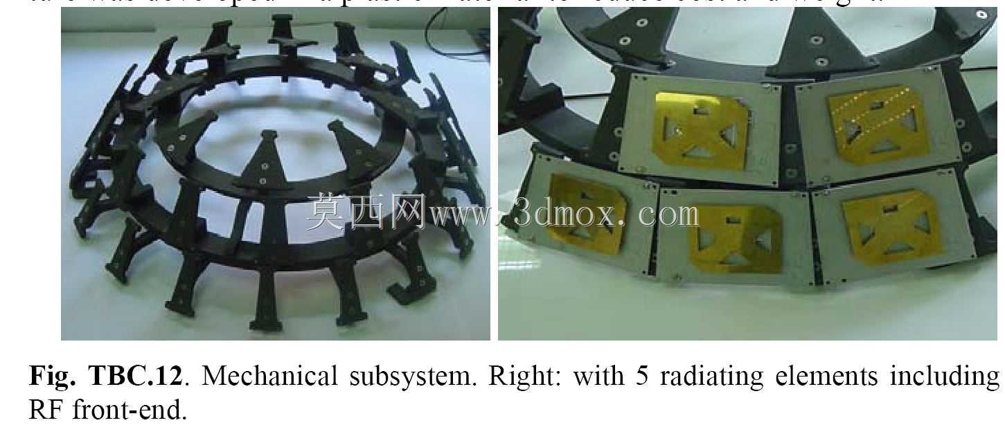 S-DMB CORPA DBF�����ESA����ͨ�ţ�SATCOM��2.64 GHz��S���Σ�����