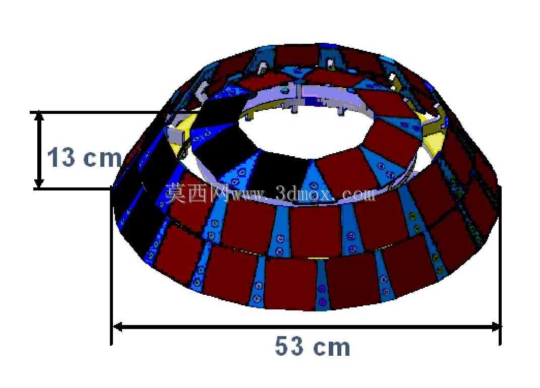 S-DMB CORPA DBF�����ESA����ͨ�ţ�SATCOM��2.64 GHz��S���Σ�����