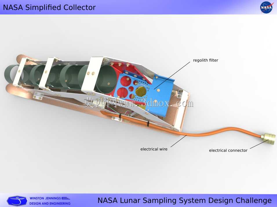 NASA简化收集器
