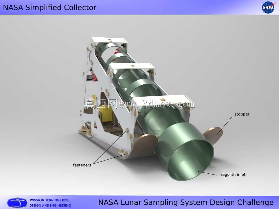 NASA简化收集器