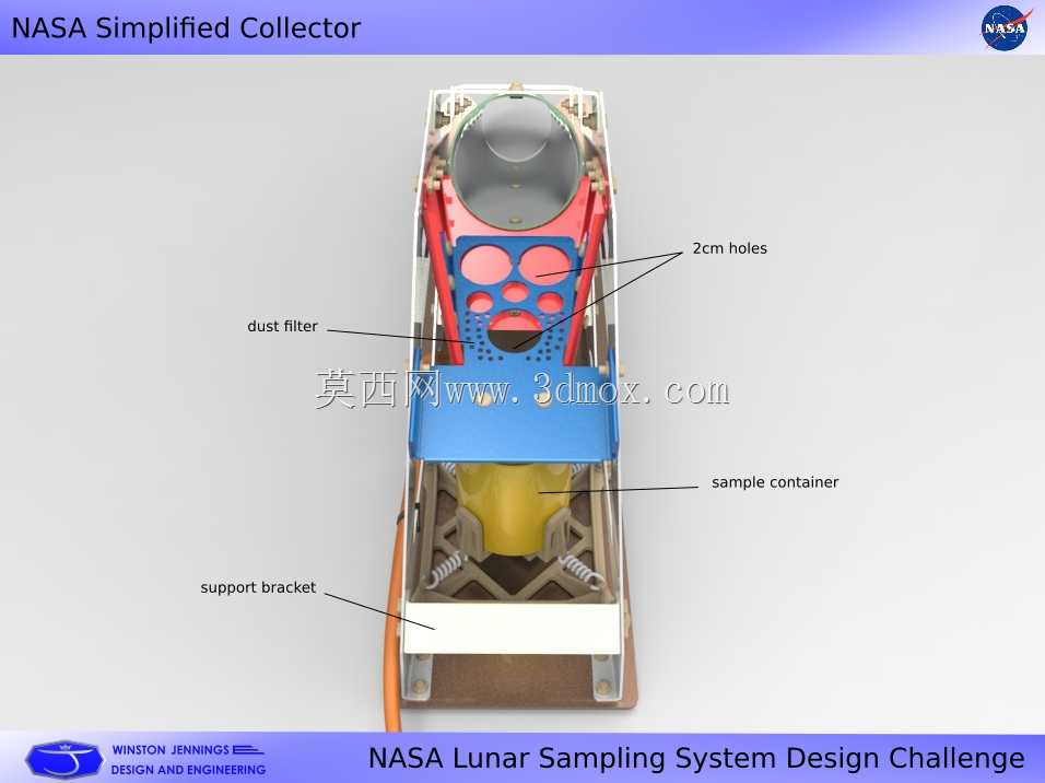 NASA简化收集器