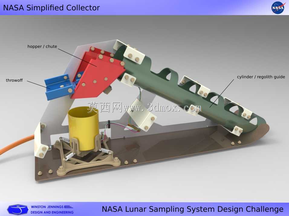 NASA简化收集器