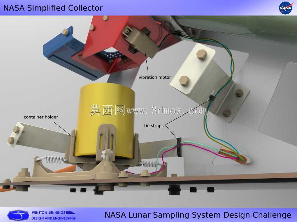 NASA简化收集器