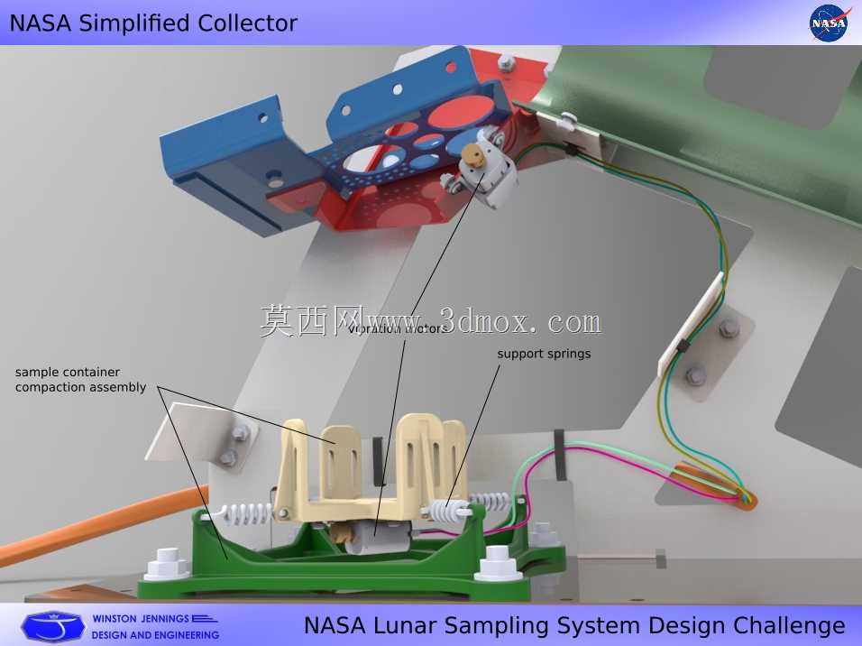 NASA简化收集器