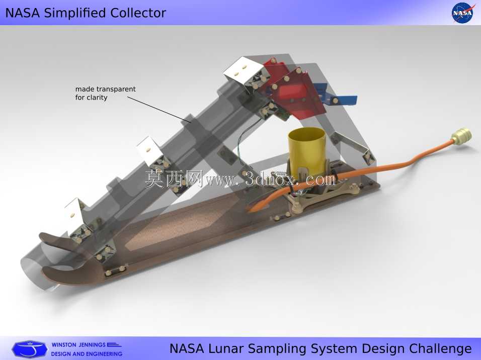 NASA简化收集器