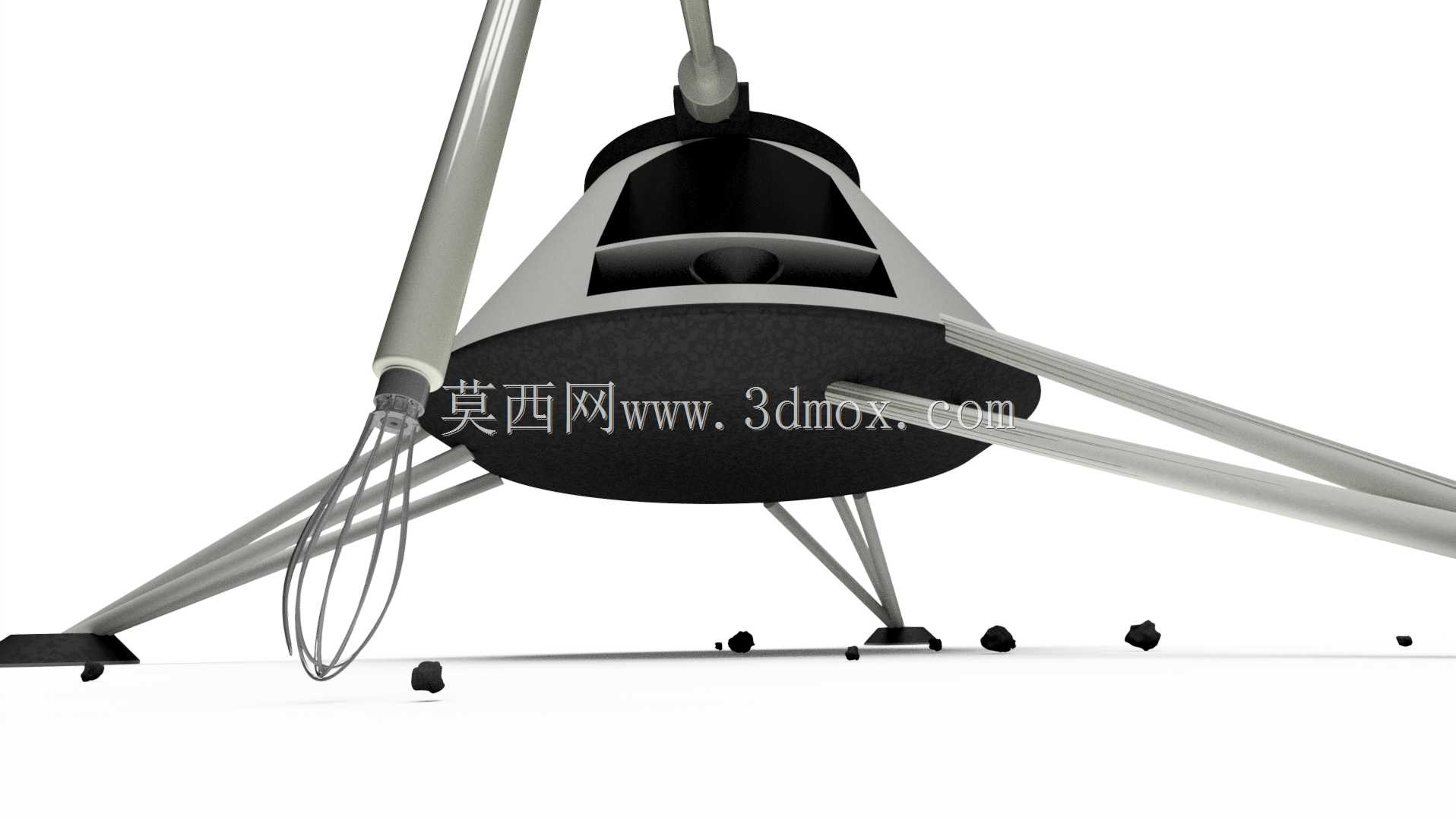 月球取样系统