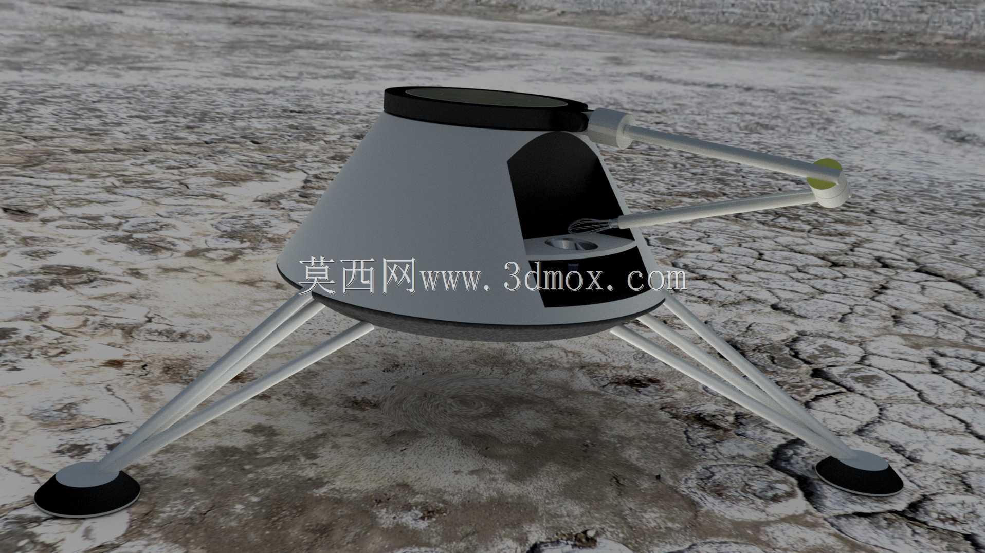 月球取样系统