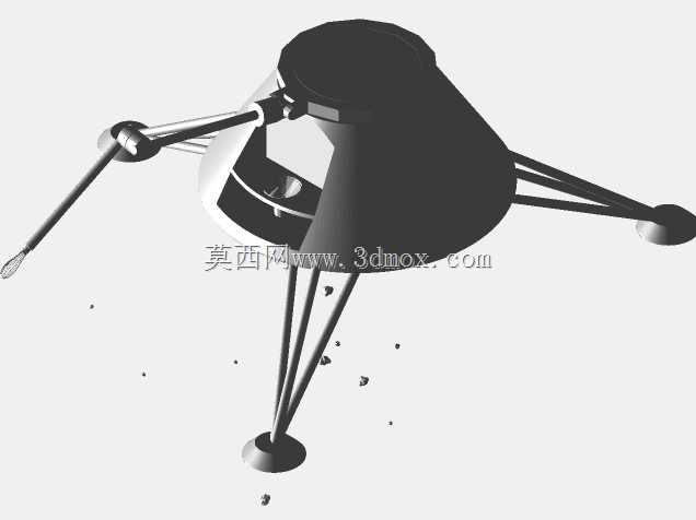 月球取样系统