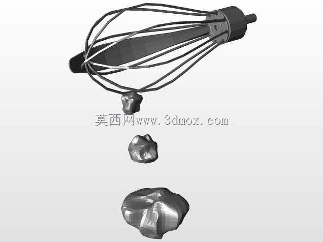 月球取样系统