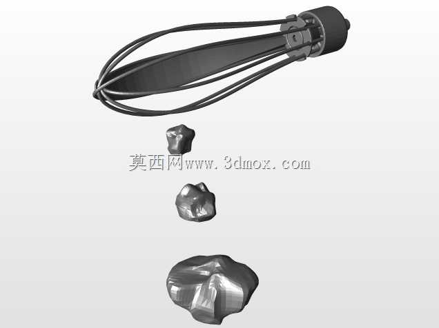 月球取样系统