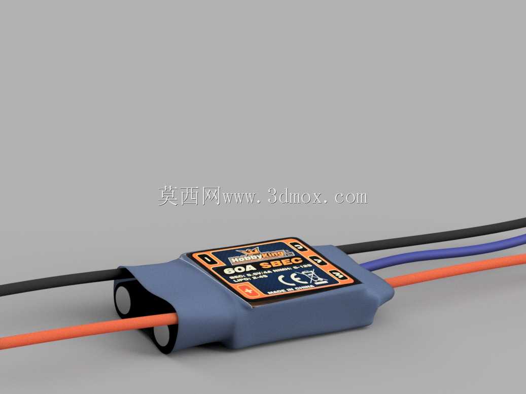 Hobbyking 60A�����ȶ�����ϵͳ