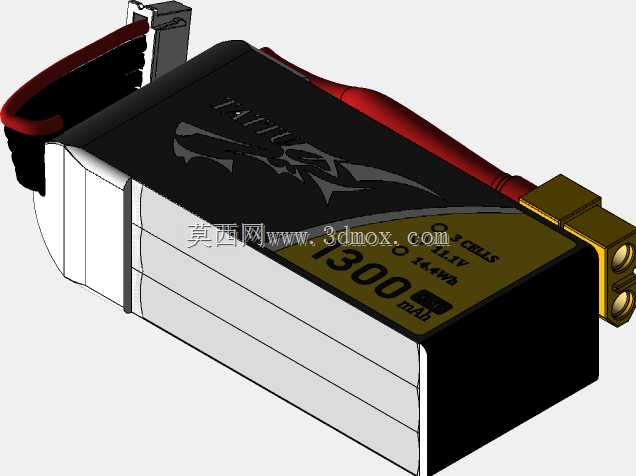 塔图1300mAh 3S 45C