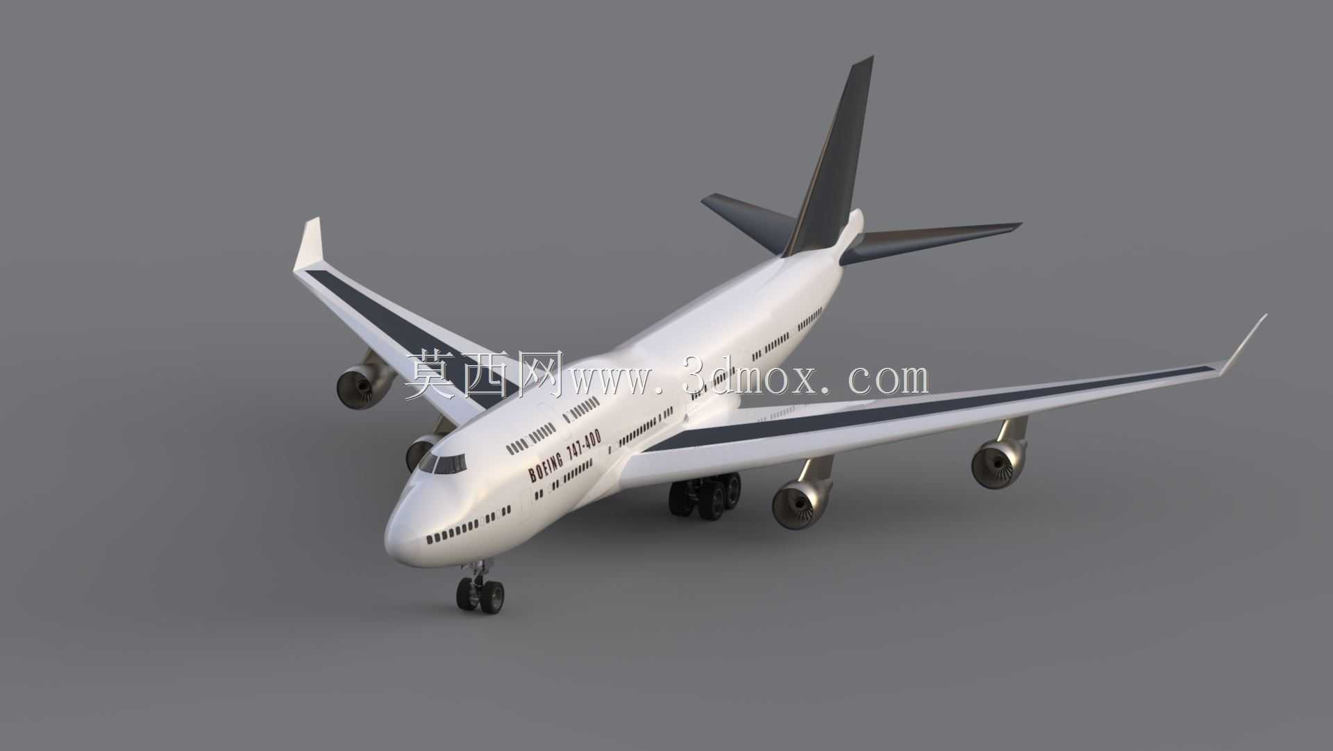 ����747-400