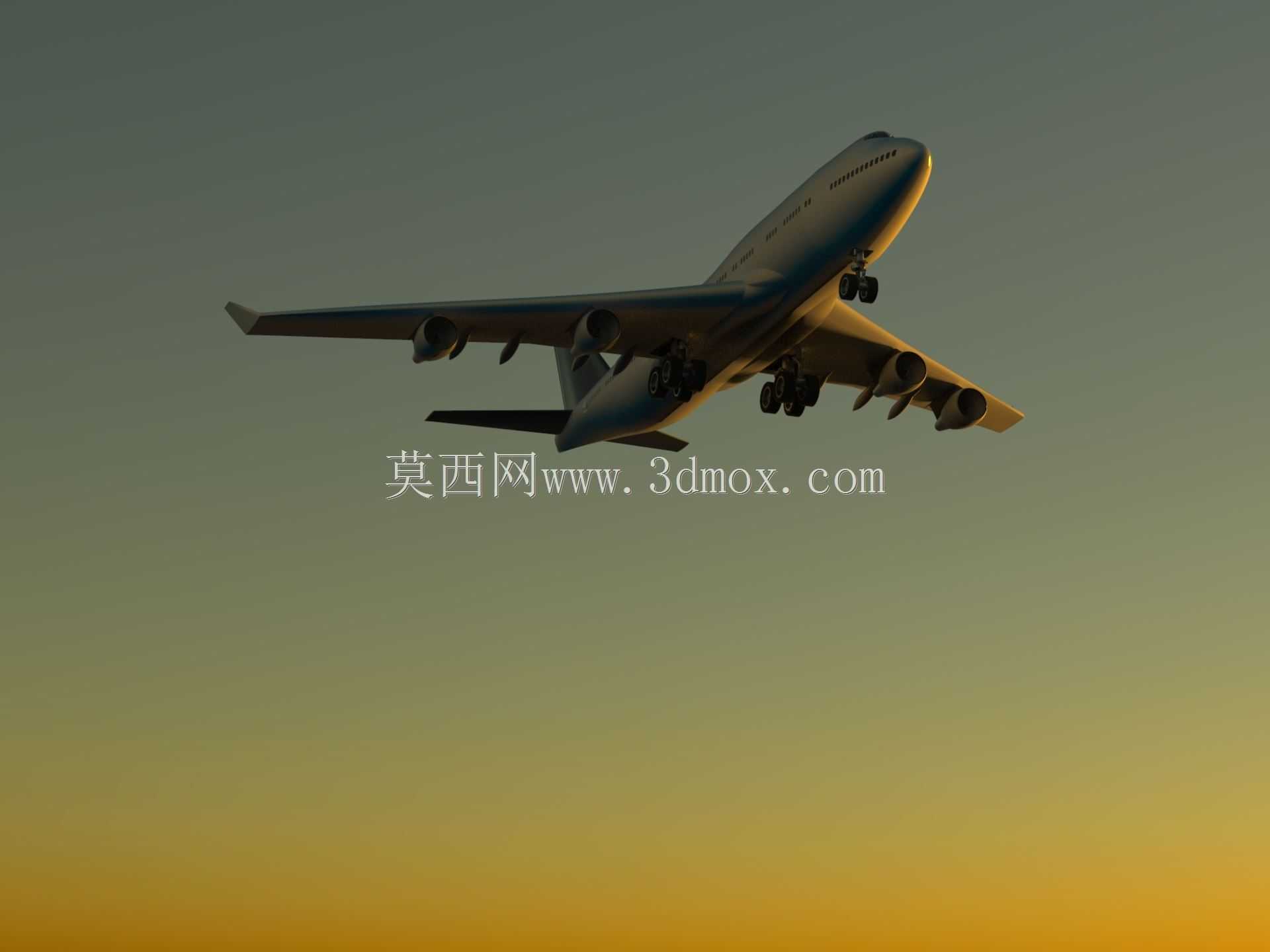 ����747-400