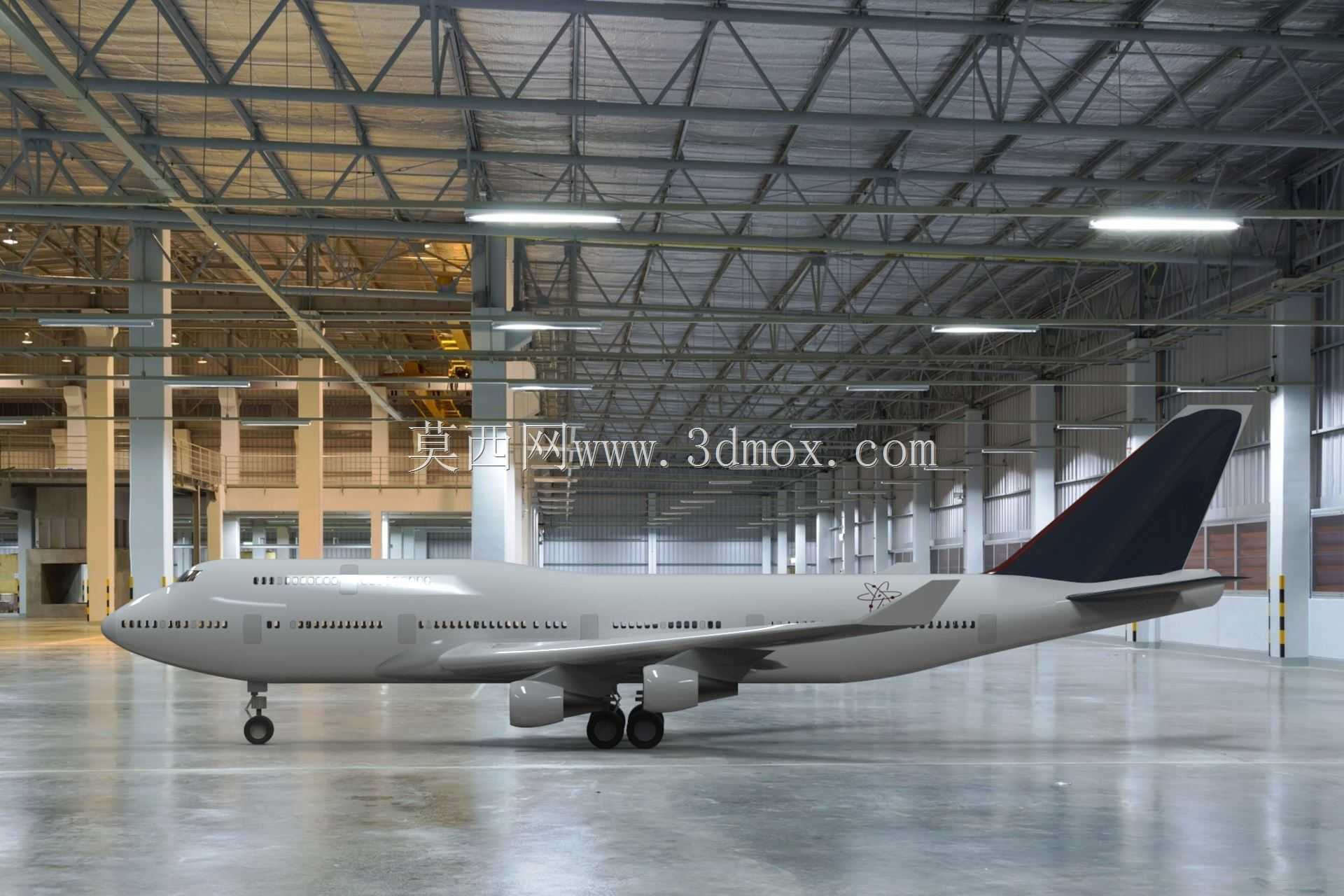 ����747-400