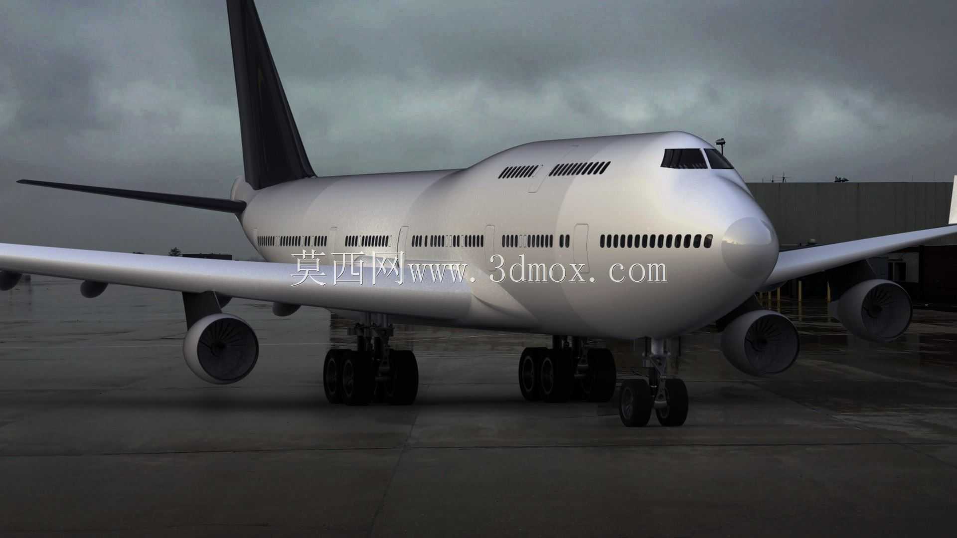 ����747-400
