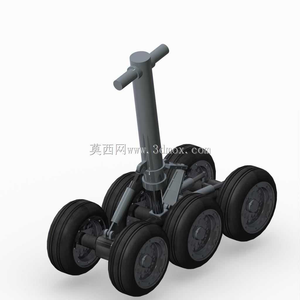 波音777主起落架