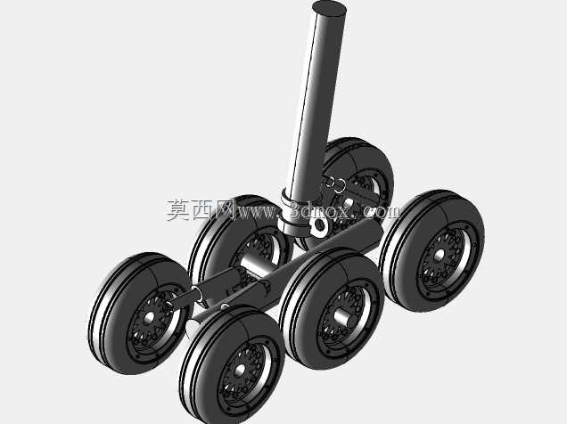 波音777主起落架