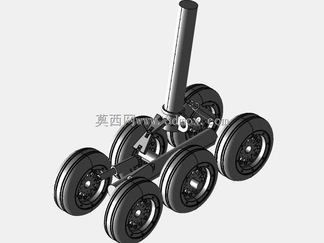 波音777主起落架
