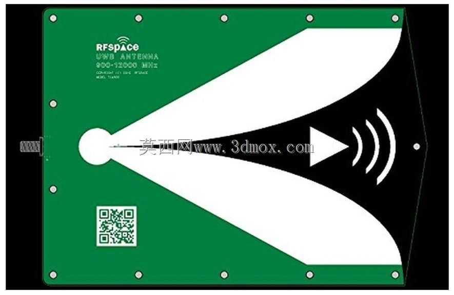 ��Ƶ�ռ�ƽ�泬������UWB��900 MHz��12 GHz PCB����