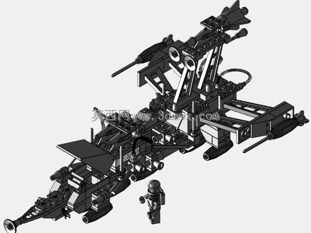 �ָ߻�ľ6780-XT-Starship-1986