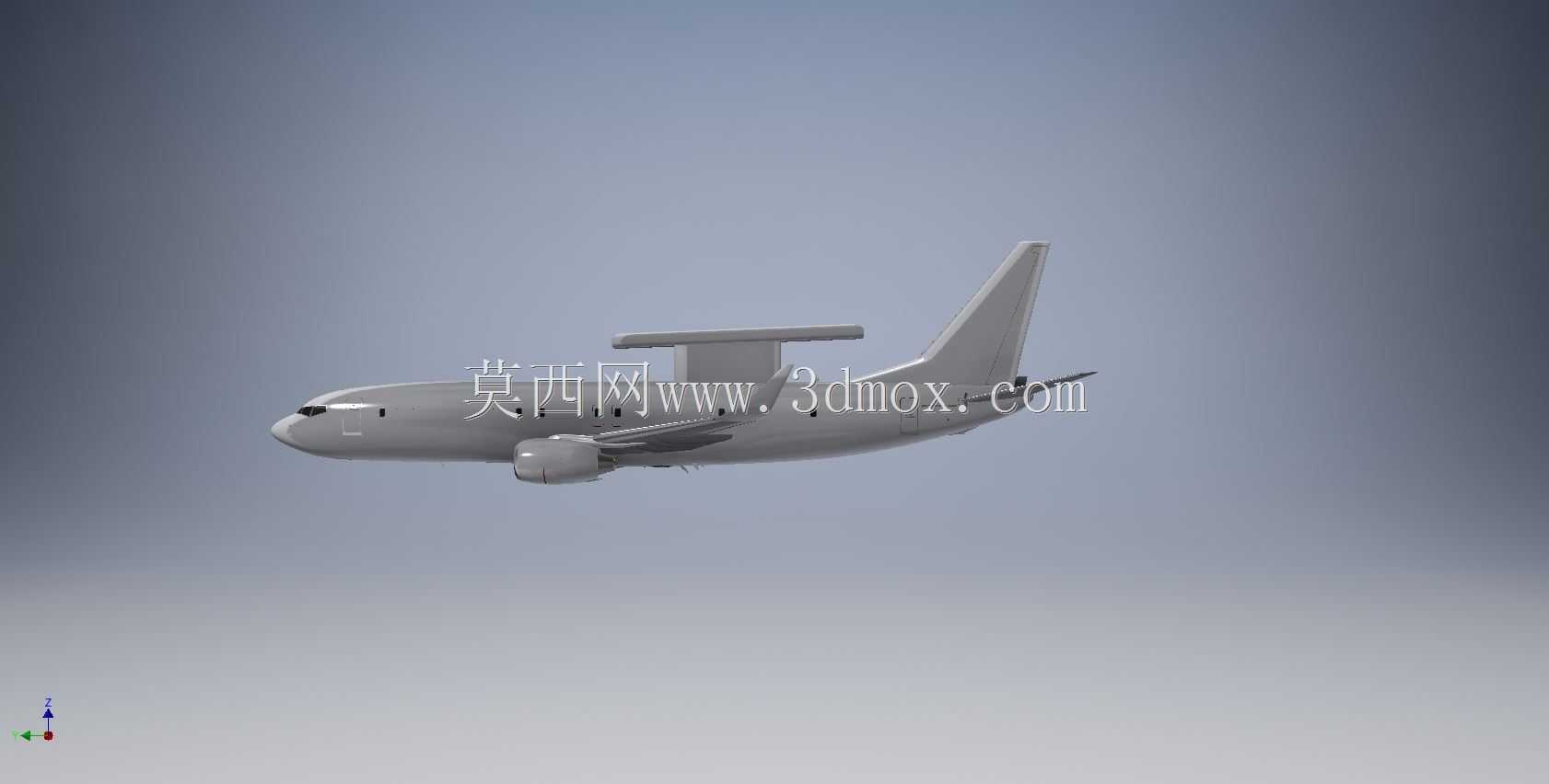 波音737 AEW\u0026C