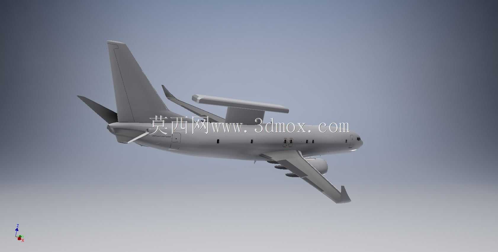 波音737 AEW\u0026C