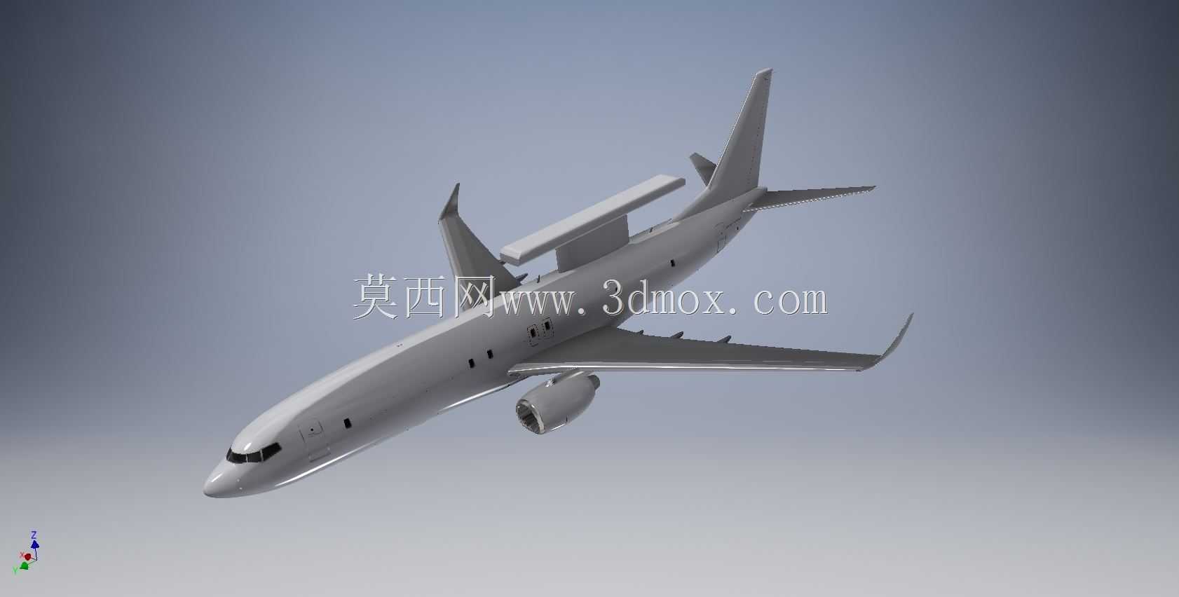 波音737 AEW\u0026C