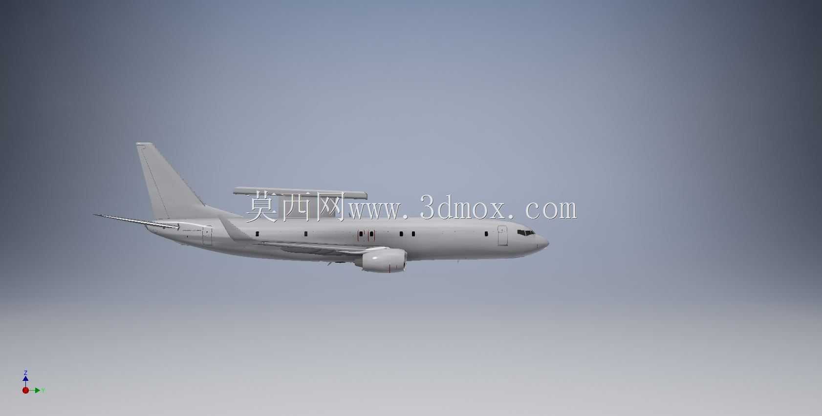 波音737 AEW\u0026C