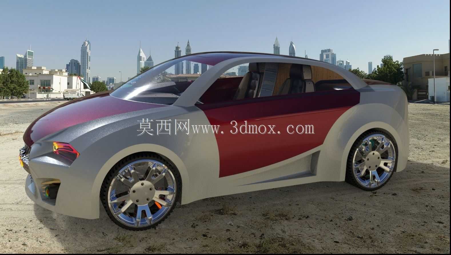 电动汽车概念