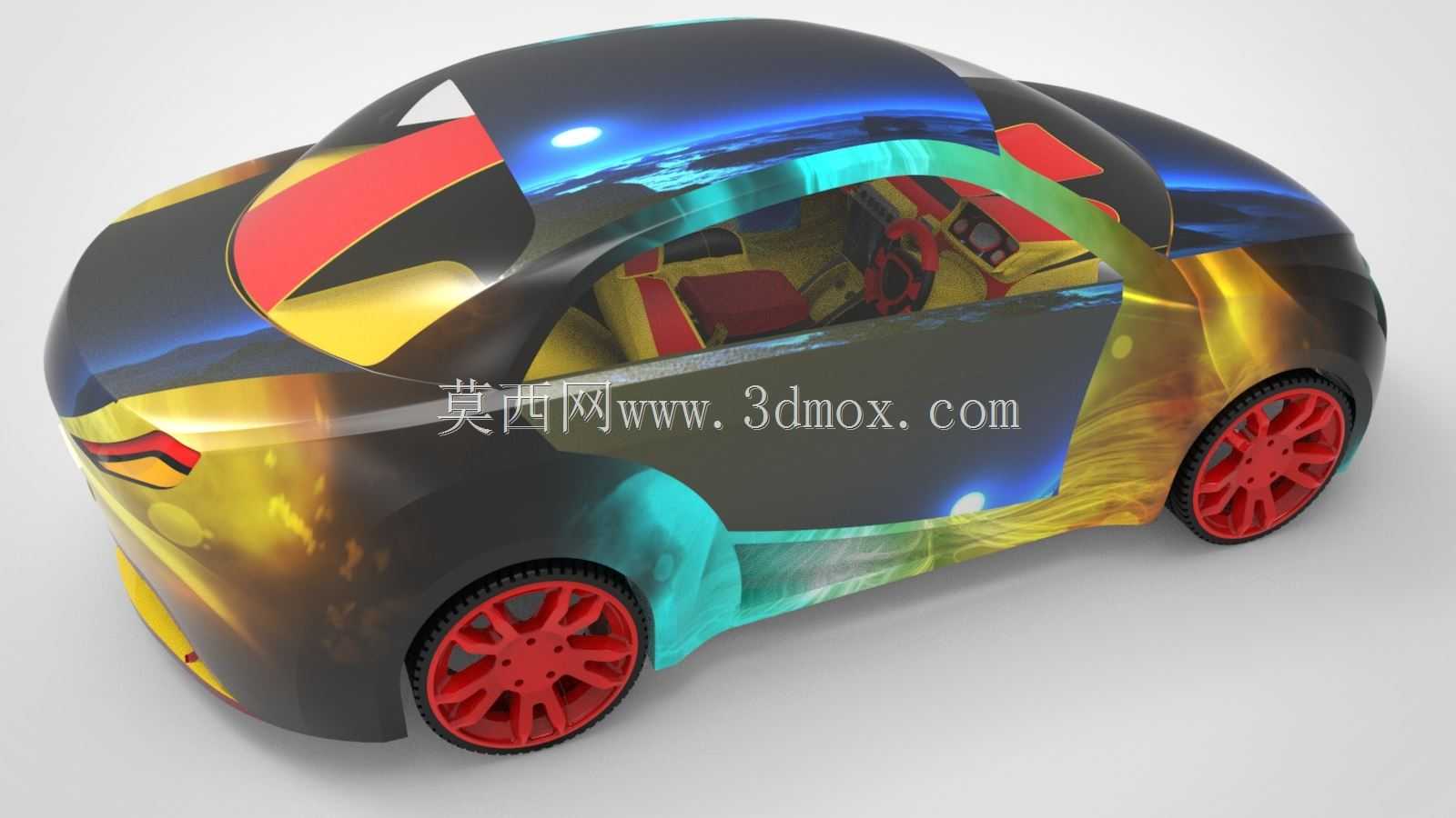 电动汽车概念