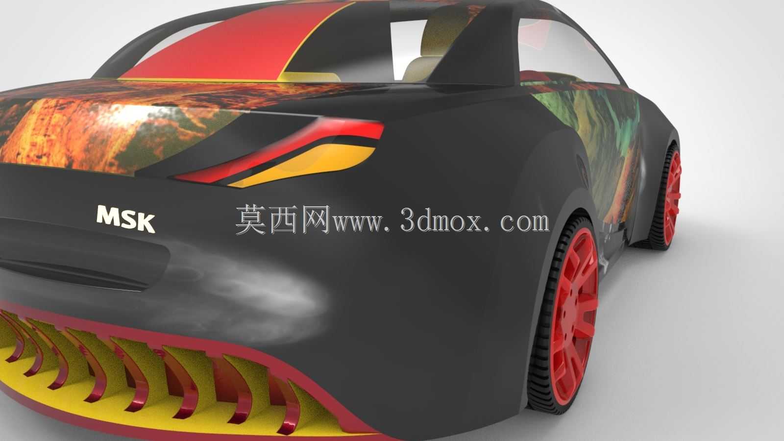 电动汽车概念