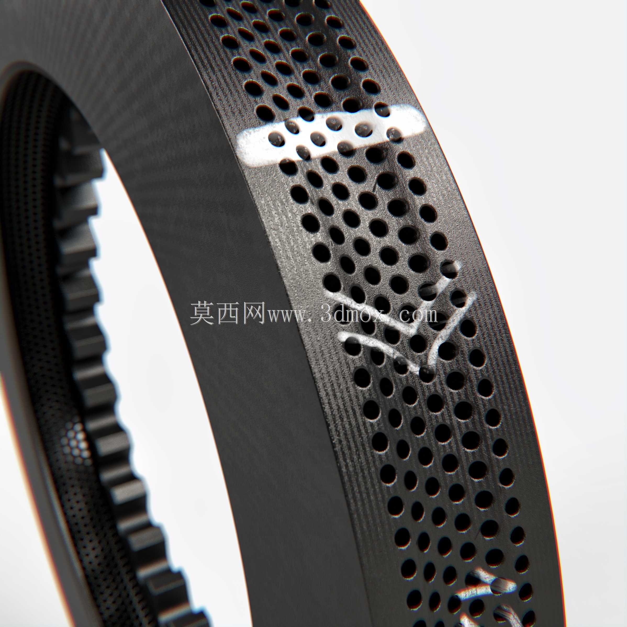 梅赛德斯W08 F1 Brembo光盘