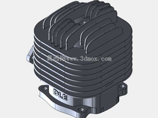 DLE 85发动机