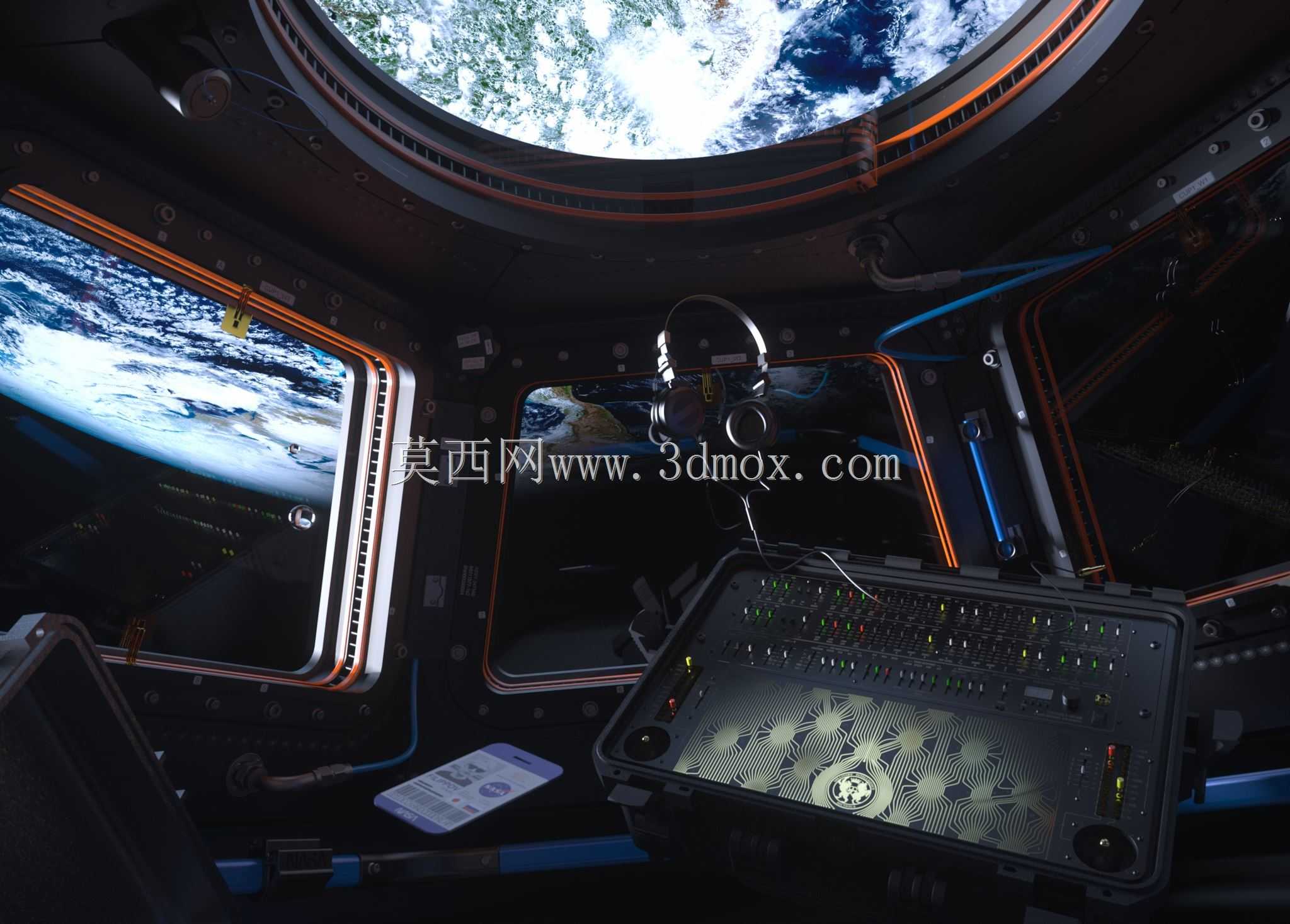 ISS����¯-�ڲ�