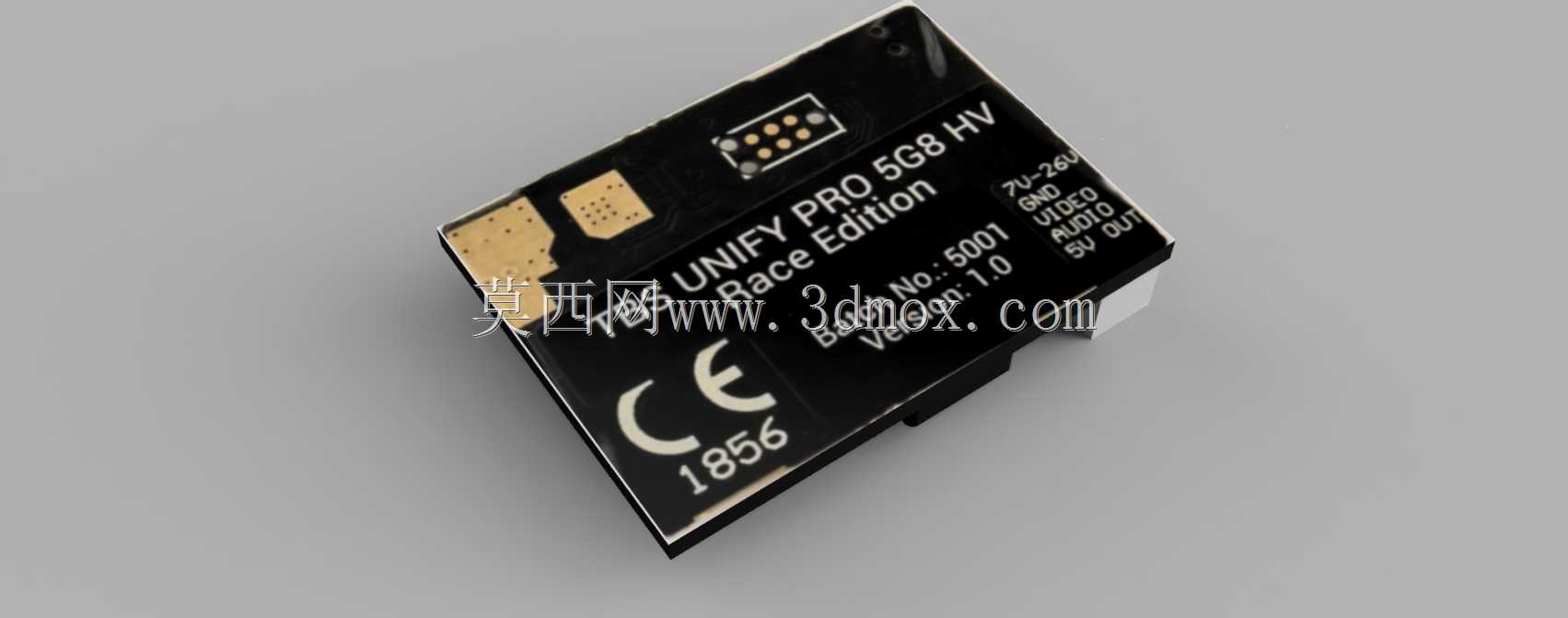 TBS Unify Pro 5G8 HV Race��Ƶ�����