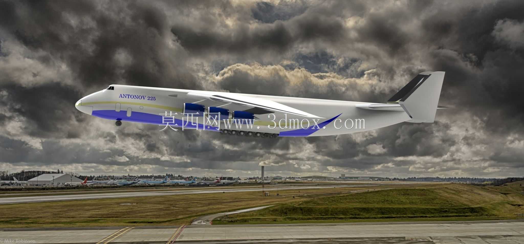 ����ŵ��AN-225
