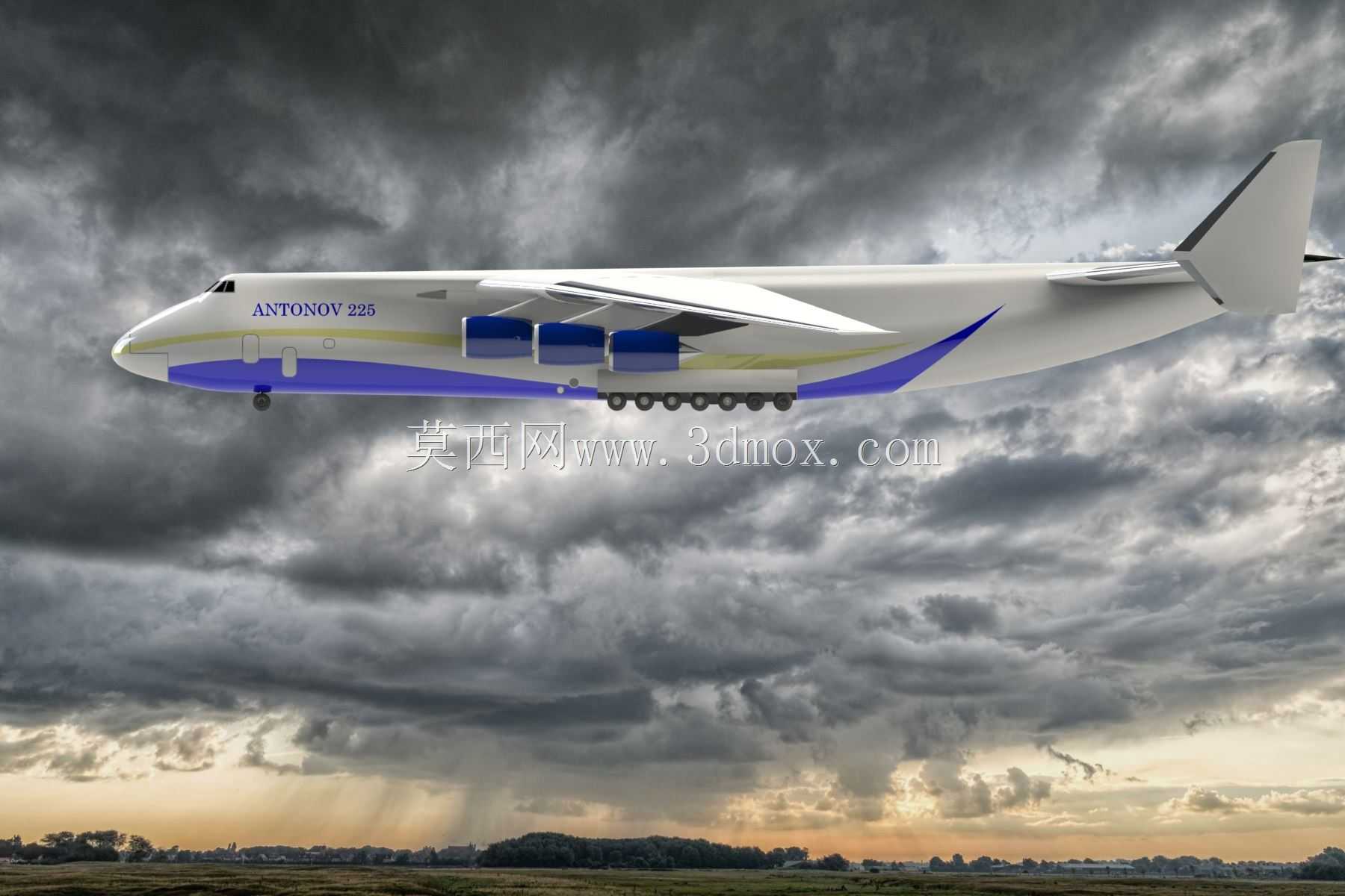 ����ŵ��AN-225