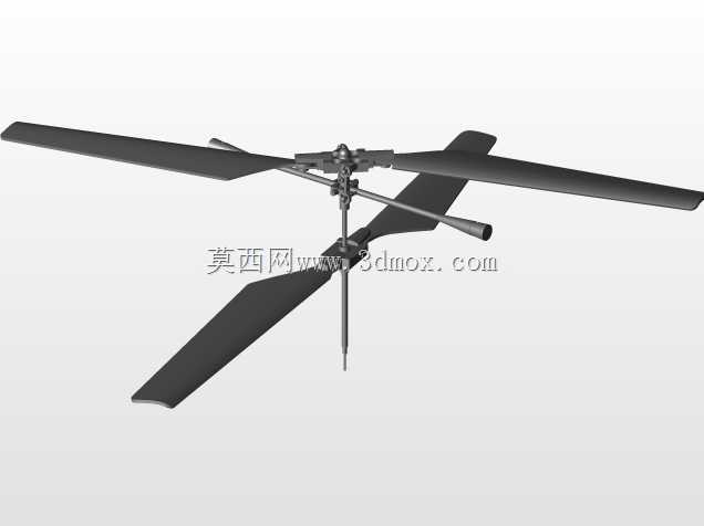 直升机设计/42个零件