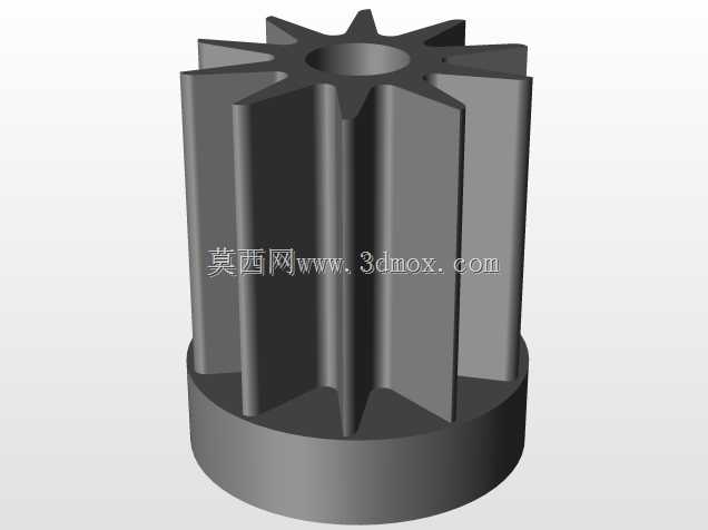 直升机设计/42个零件
