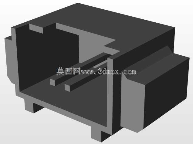 直升机设计/42个零件