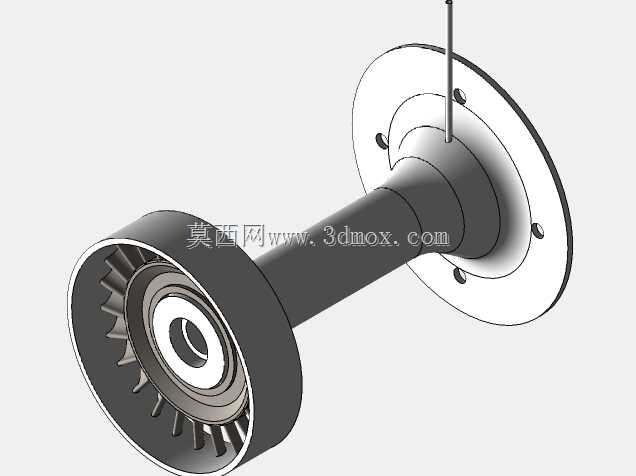 KingTech K310G涡轮喷气发动机