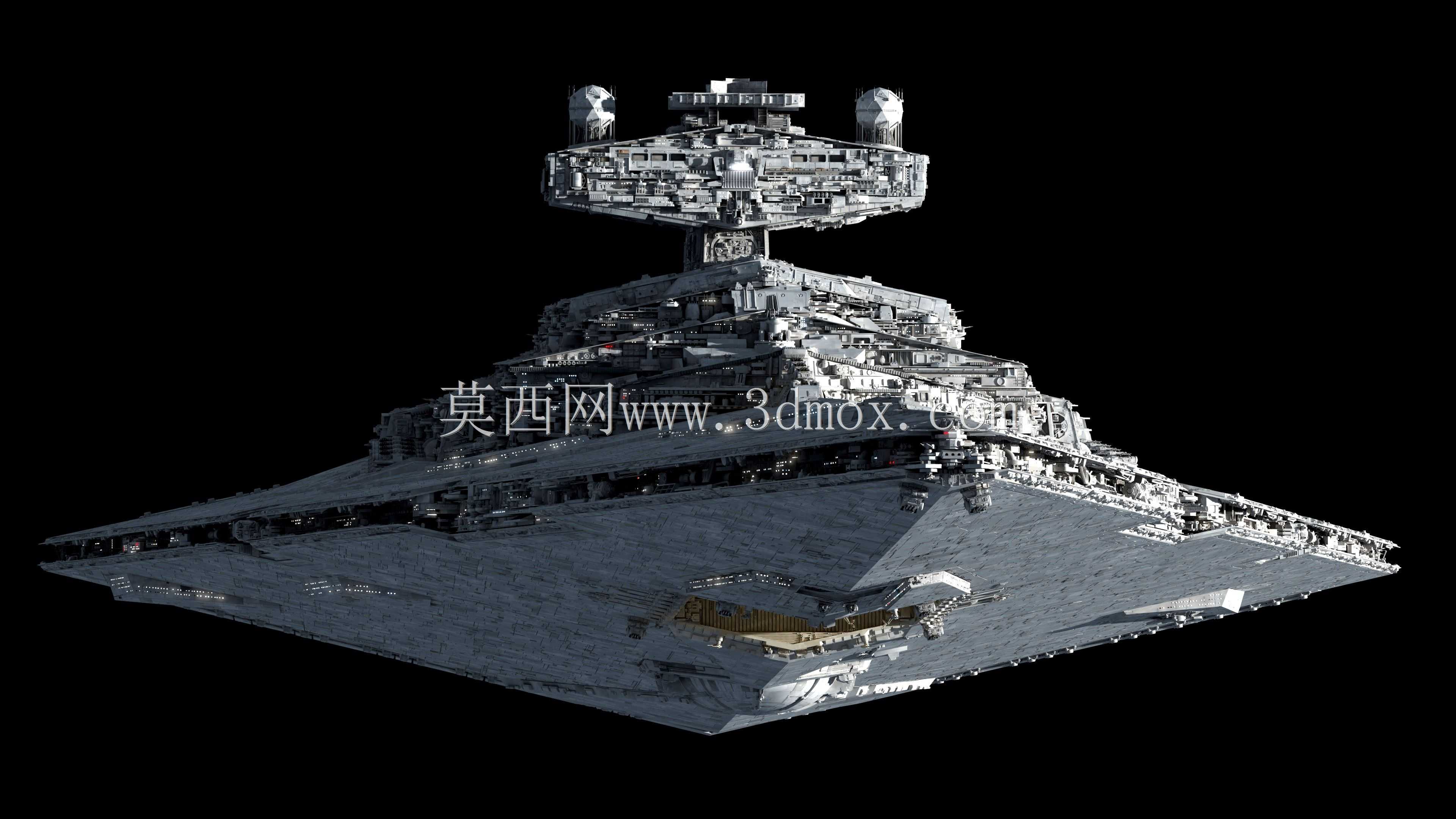 帝国二级歼星舰