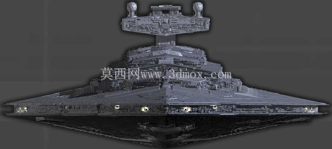 帝国二级歼星舰
