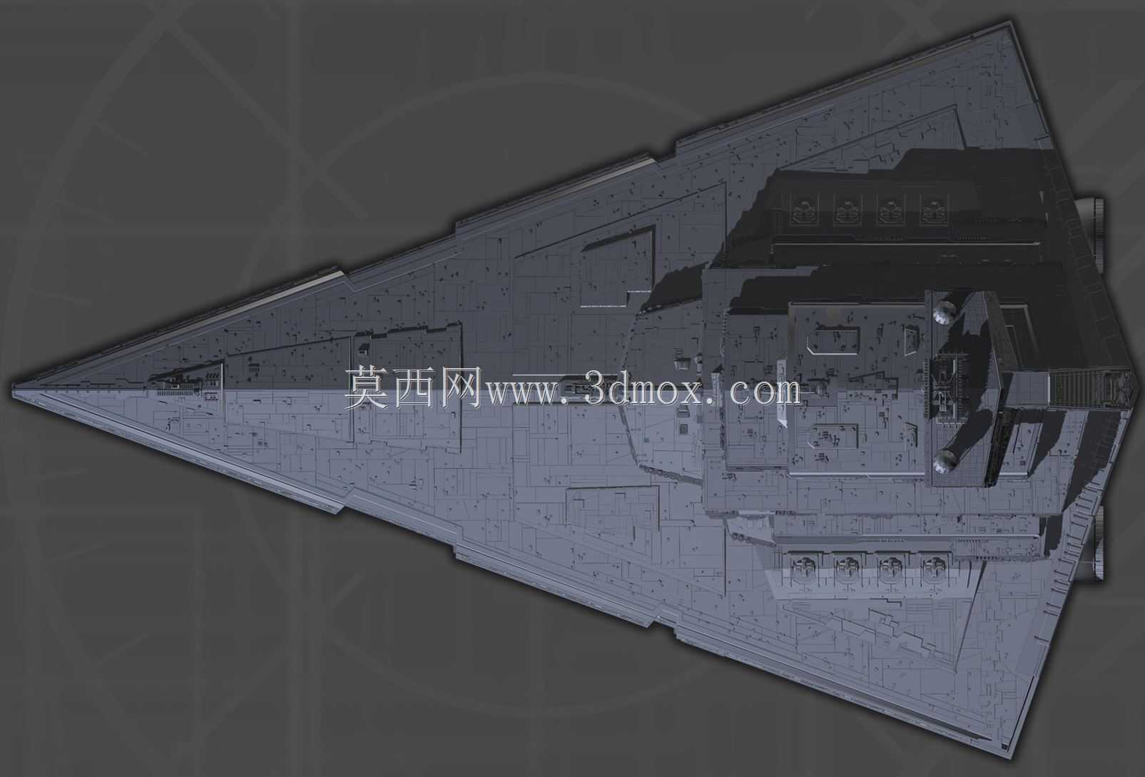 帝国二级歼星舰
