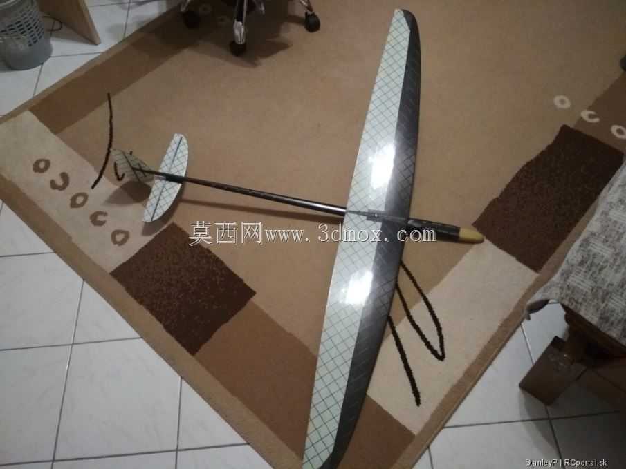 无限F3K DLG